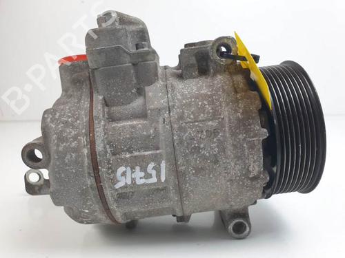 AC compressor LAND ROVER RANGE ROVER SPORT I (L320) 2.7 D 4x4 | BP24929619M34 