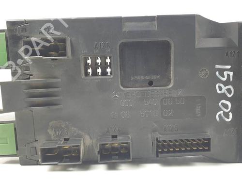 Used Fuse box Fuse box MERCEDES-BENZ VITO Van (W638) 108 CDI 2.2 (638.094) (82 hp) 25139895 25139895