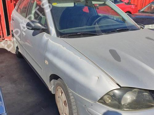 Front right seatbelt SEAT IBIZA III (6L1) 1.9 SDI | BP12384734I25 