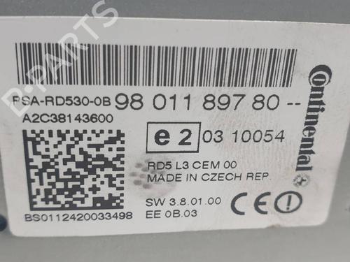 Other CITROËN C4 II (NC_) 1.6 HDi 90 | BP34512035O1 - Image 3