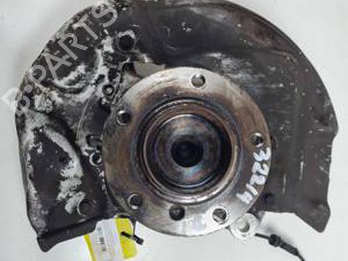 Venstre Styrespindel lagerhus BMW 5 (E60) 525 i (192 hp) 31240745