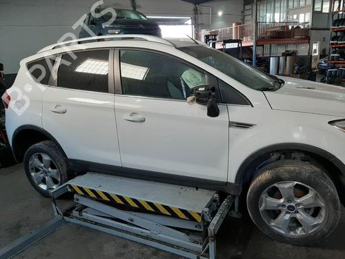 AC pipe FORD KUGA I 2.0 TDCi 4x4 | BP13953127M126 - Image 3