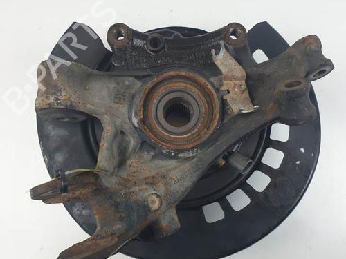 Right rear steering knuckle VW TOUAREG (7LA, 7L6, 7L7) 3.0 V6 TDI | BP25128772M28 
