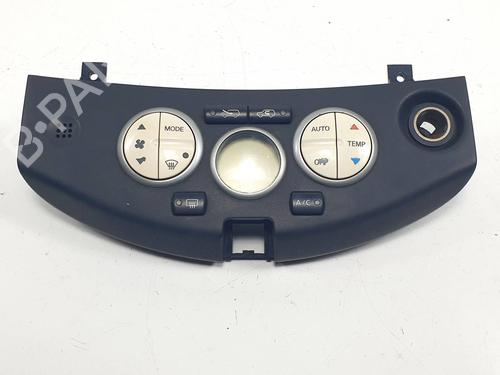 Used Climate control Climate control NISSAN MICRA C+C III (K12) 1.6 160 SR (110 hp) 29554177 29554177
