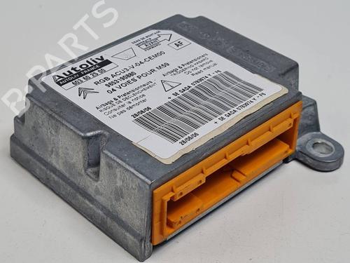 Airbag styreenhed Airbag styreenhed 38531989 38531989