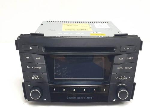 Radio HYUNDAI i40 I (VF) 1.6 CRDi | BP28066116E6 