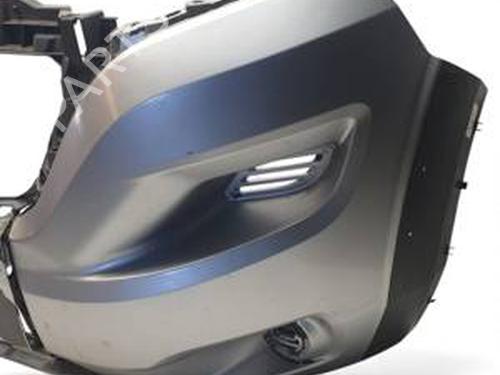 Front bumper PEUGEOT BOXER Van 2.0 BlueHDi 130 | BP30763319C7 