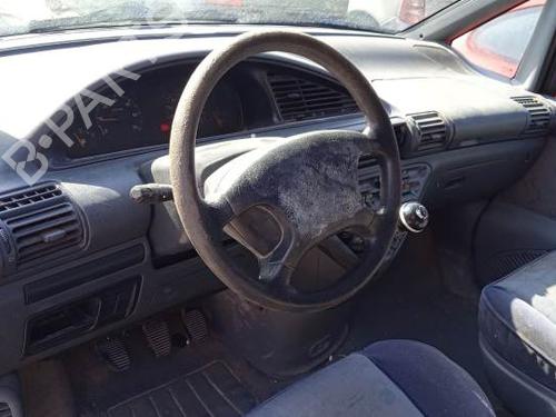 Engine control unit (ECU) CITROËN EVASION MPV (22, U6) 1.9 TD | BP9145293M57 