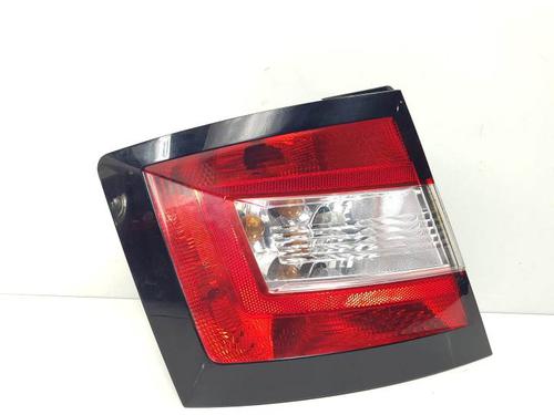 Left taillight SKODA FABIA III (NJ3) 1.4 TDI | BP25139080C34 