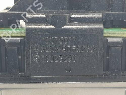 Right rear window switch MERCEDES-BENZ C-CLASS T-Model (S204) C 250 CDI (204.203) | BP29763203I28 