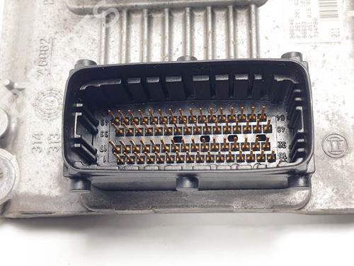 Engine control unit (ECU) FIAT BRAVO II (198_) 1.4 (198AXA1B) | BP24263269M57 