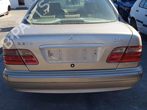 Engine control unit (ECU) MERCEDES-BENZ E-CLASS (W210) E 270 CDI (210.016) | BP17727054M57 
