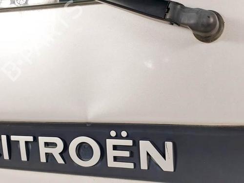 Left tailgate CITROËN BERLINGO / BERLINGO FIRST Box Body/MPV (M_) 1.9 D 70 (MBWJZ, MCWJZ) | BP25291509C76 