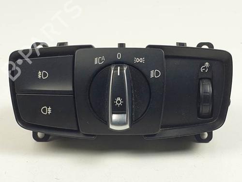 Used Headlight switch BMW X5 (F15, F85) xDrive 40 d (313 hp) 27977970