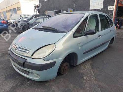 Right mirror CITROËN XSARA PICASSO (N68) 1.6 HDi | BP30919203C27 