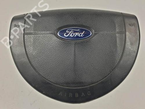 Used Driver airbag FORD FIESTA V (JH_, JD_) 1.4 16V (80 hp) 25117424