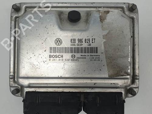 Engine control unit (ECU) VW SHARAN (7M8, 7M9, 7M6) 1.9 TDI | BP18150198M57 