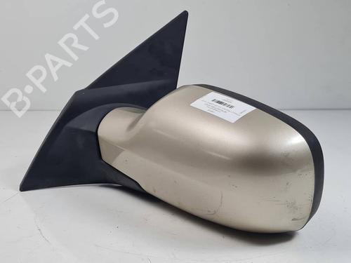 Left mirror RENAULT MEGANE II Coupé-Cabriolet (EM0/1_) 1.9 dCi | BP29554227C26 