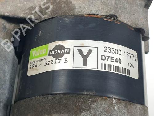 Starter NISSAN MICRA III (K12) 1.2 16V | BP25155248M8 