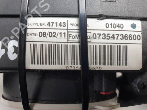 Headlight switch FORD KA (RU8) 1.2 | BP34511486I24 - Image 4