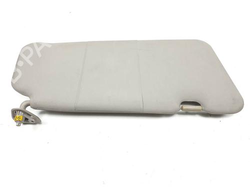Used Left sun visor Left sun visor NISSAN X-TRAIL I (T30) [2001-2013] 29149354 29149354