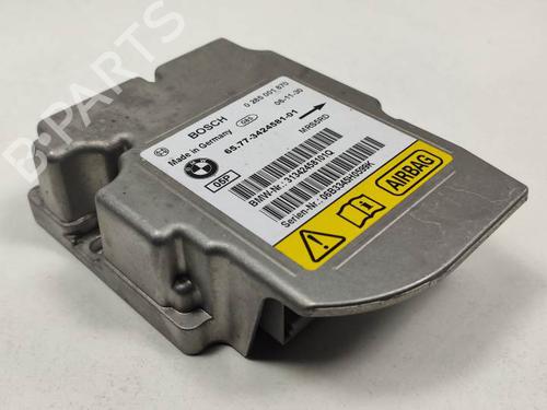Used ECU airbags BMW X3 (E83) xDrive 35 d (286 hp) 9739640