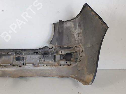Rear bumper VW GOLF IV (1J1) 1.9 TDI | BP18654506C8 