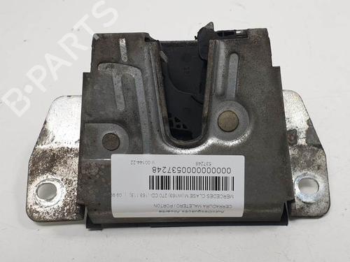 Used Tailgate lock MERCEDES-BENZ M-CLASS (W163) ML 270 CDI (163.113) (163 hp) 9400475