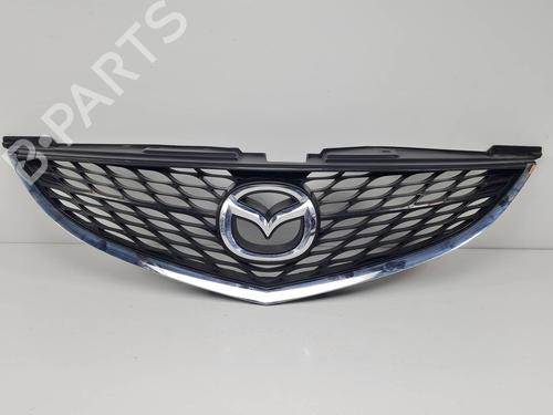 Grill Grill MAZDA 6 Hatchback (GH) 2.5 MZR (GH5FS) (170 hp) 34515260 34515260