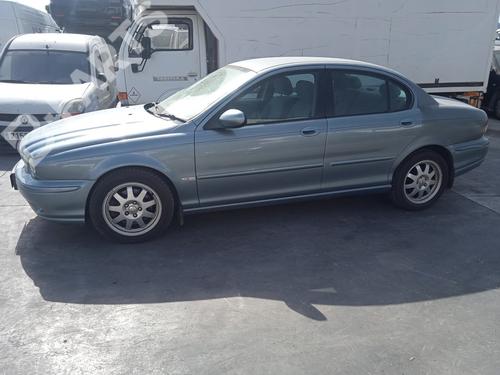 Used Parts JAGUAR X-TYPE I (X400)  2.0 D  1124340