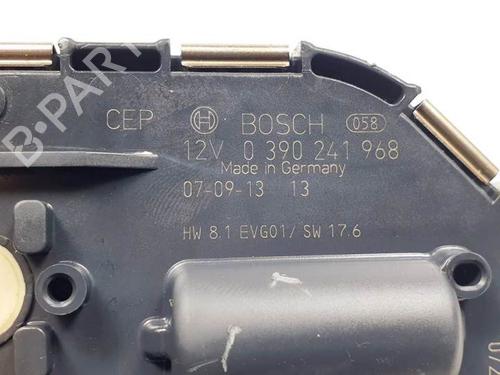 Front wiper motor PEUGEOT 407 SW (6E_, 6D_) 2.0 HDi 135 | BP25257943M29 
