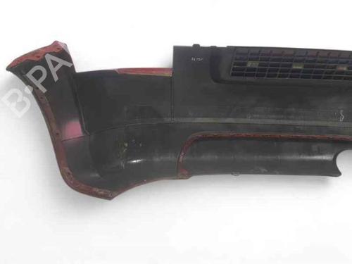 Rear bumper AUDI TT (8N3) 1.8 T quattro | BP25116650C8 