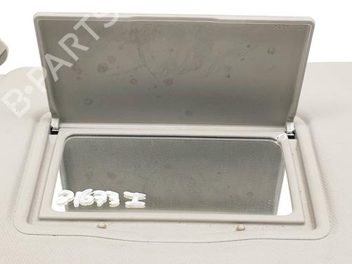 Left sun visor FORD FIESTA VI (CB1, CCN) 1.5 TDCi | BP30633315I1 - Image 3