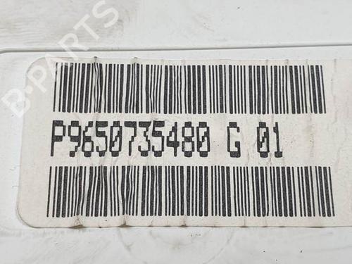 Instrument cluster CITROËN C3 Pluriel (HB_) 1.4 | BP28448166C47