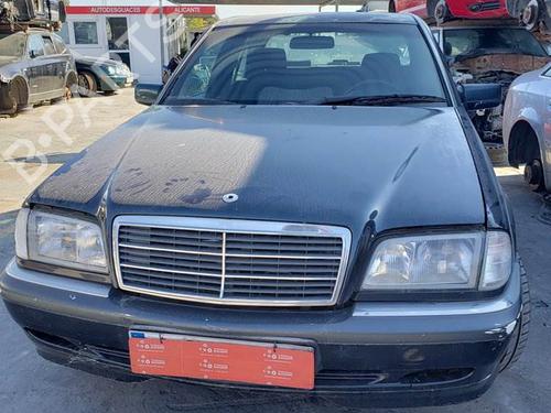 Engine control unit (ECU) MERCEDES-BENZ C-CLASS (W202) C 250 Turbo-D (202.128) | BP13041527M57 