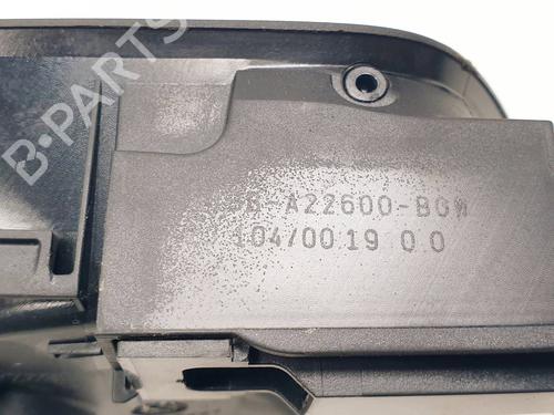 Front right interior door handle FORD PUMA (J2K, CF7) 1.0 EcoBoost mHEV | BP30655150I14 - Image 3