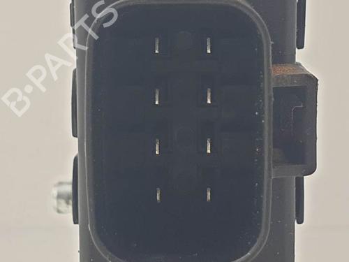 Rudehejsemotor bagstkærm højre JAGUAR S-TYPE II (X200) 2.7 D | BP25138809E22 