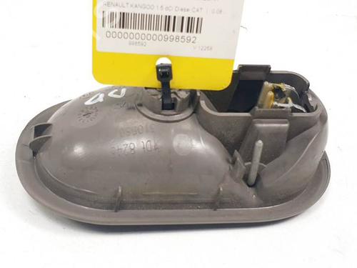 Front right interior door handle RENAULT KANGOO / GRAND KANGOO II (KW0/1_) 1.5 dCi 85 (KW0K, KW0L, KW0B) | BP15285613I14 
