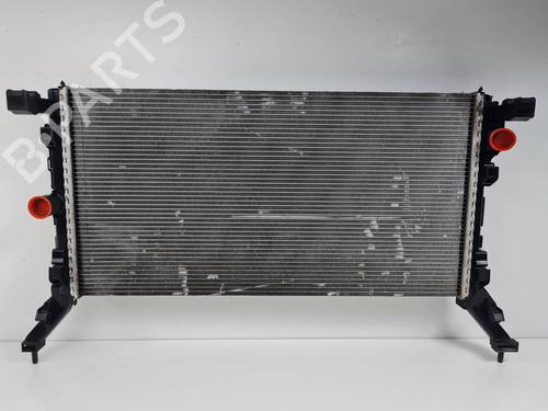 Used Water radiator Water radiator RENAULT LAGUNA III Grandtour (KT0/1) 2.0 dCi (KT07, KT0J, KT14, KT1A, KT1S) (131 hp) 30278732 30278732