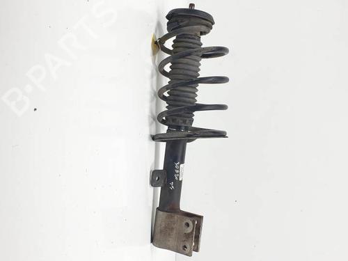 Used Left front shock absorber PEUGEOT 307 (3A/C) 2.0 HDi 90 (90 hp) 28061780