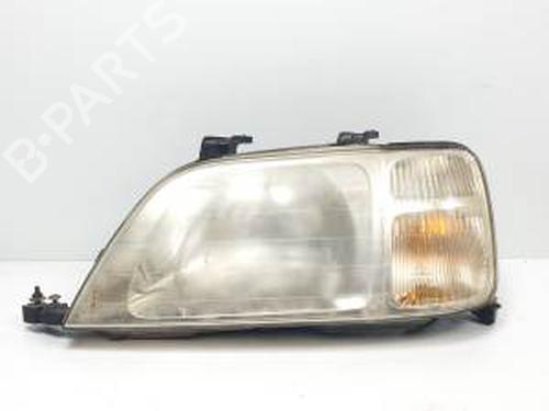 Used Left headlight HONDA CR-V I (RD) 2.0 16V 4WD (RD1, RD3) (147 hp) 30292410