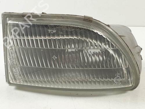 Used Left front fog light Left front fog light DAEWOO NUBIRA Saloon (J100) 1.6 16V (106 hp) 18861056 18861056