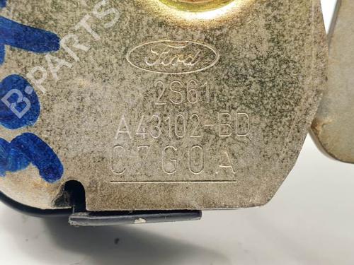 Tailgate lock FORD FIESTA V (JH_, JD_) 1.4 TDCi | BP27554174C101 