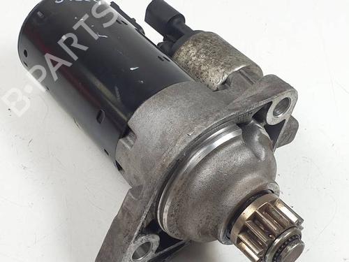 Used Starter VW CADDY V Box Body/MPV (SBA, SBH) 2.0 TDi (102 hp) 29763101