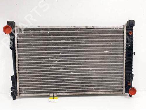 Used Water radiator Water radiator MERCEDES-BENZ CLK (C209) CLK 320 (209.365) (218 hp) 17544891 17544891