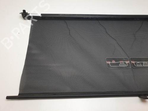 Rear parcel shelf PEUGEOT 307 CC (3B) 2.0 HDi 135 | BP26282052C85 