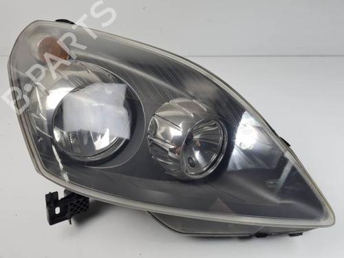 Used Right headlight OPEL ZAFIRA / ZAFIRA FAMILY B (A05) 1.9 CDTI (M75) (120 hp) 24339616