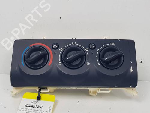 Used Climate control Climate control RENAULT CLIO II (BB_, CB_) 1.4 16V (B/CB0P, BB13) (98 hp) 36315165 36315165