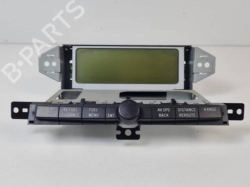 Display Display TOYOTA AVENSIS (_T25_) 1.8 VVT-i (ZZT251_, ZZT251R) (129 hp) 34534270 34534270