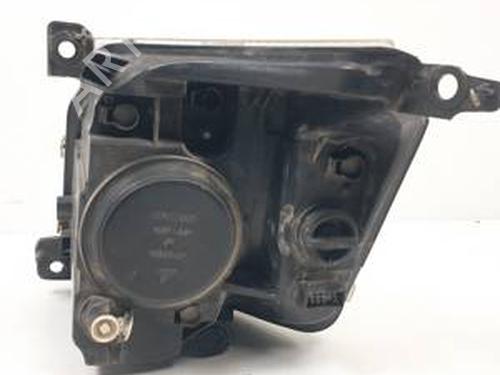 Left headlight CITROËN C2 (JM_) 1.4 HDi | BP31058881C28